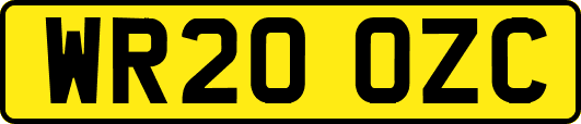 WR20OZC