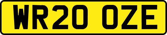WR20OZE