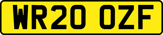 WR20OZF