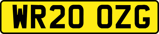 WR20OZG