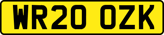 WR20OZK