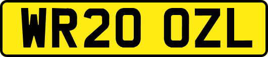 WR20OZL