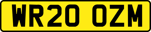 WR20OZM
