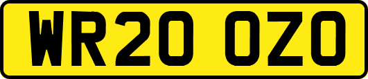 WR20OZO