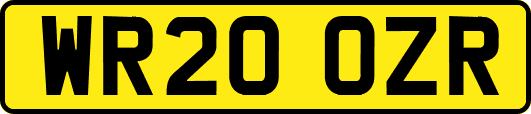 WR20OZR