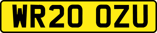 WR20OZU