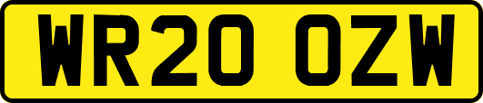 WR20OZW