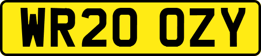 WR20OZY