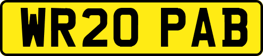 WR20PAB