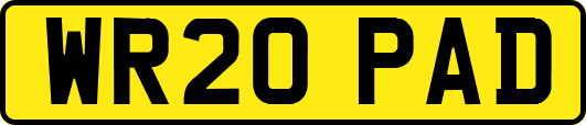 WR20PAD