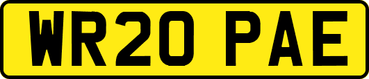 WR20PAE