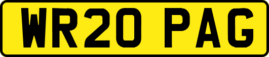 WR20PAG