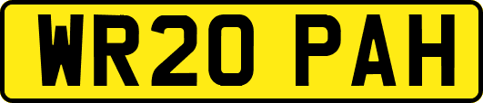 WR20PAH