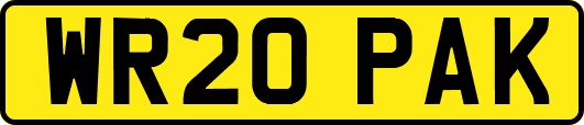 WR20PAK