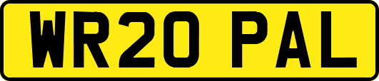 WR20PAL