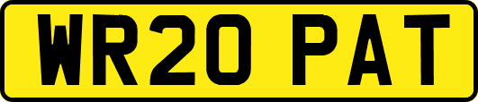 WR20PAT
