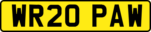 WR20PAW