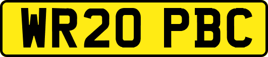 WR20PBC