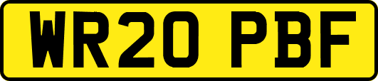 WR20PBF