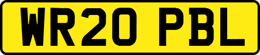 WR20PBL