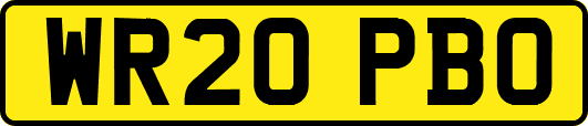 WR20PBO