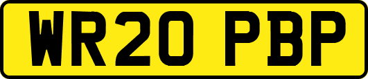 WR20PBP
