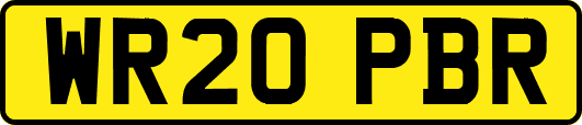 WR20PBR