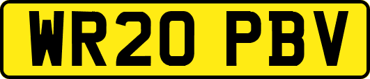 WR20PBV