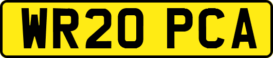 WR20PCA