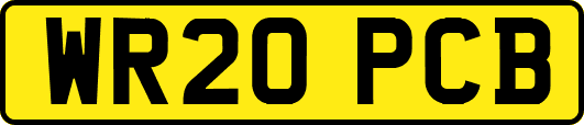 WR20PCB