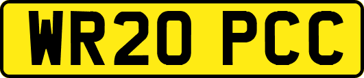 WR20PCC