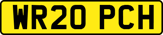WR20PCH