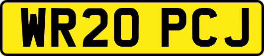 WR20PCJ