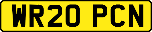 WR20PCN