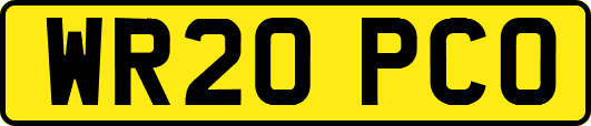WR20PCO