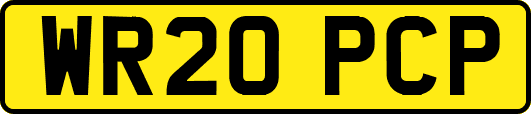 WR20PCP