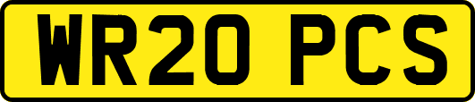 WR20PCS