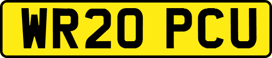 WR20PCU