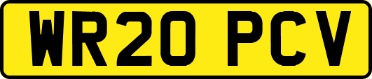 WR20PCV