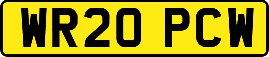 WR20PCW