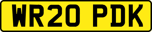 WR20PDK