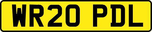 WR20PDL
