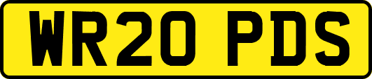 WR20PDS
