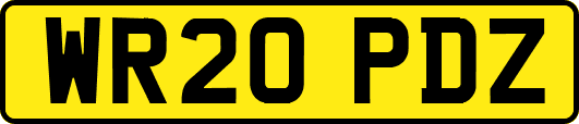 WR20PDZ