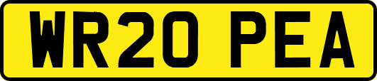 WR20PEA
