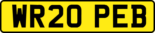 WR20PEB