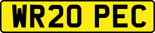 WR20PEC