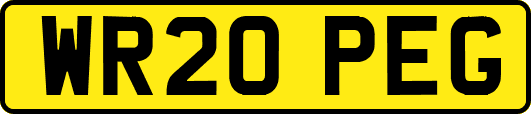 WR20PEG