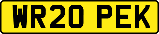 WR20PEK