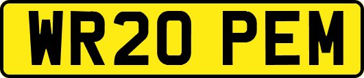 WR20PEM